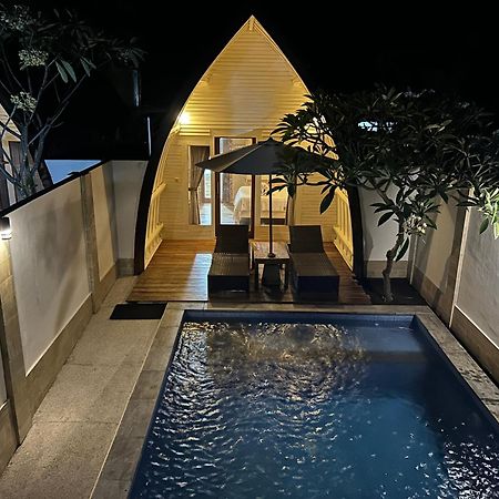 Gili Island Bungalow Gili Trawangan Zewnętrze zdjęcie
