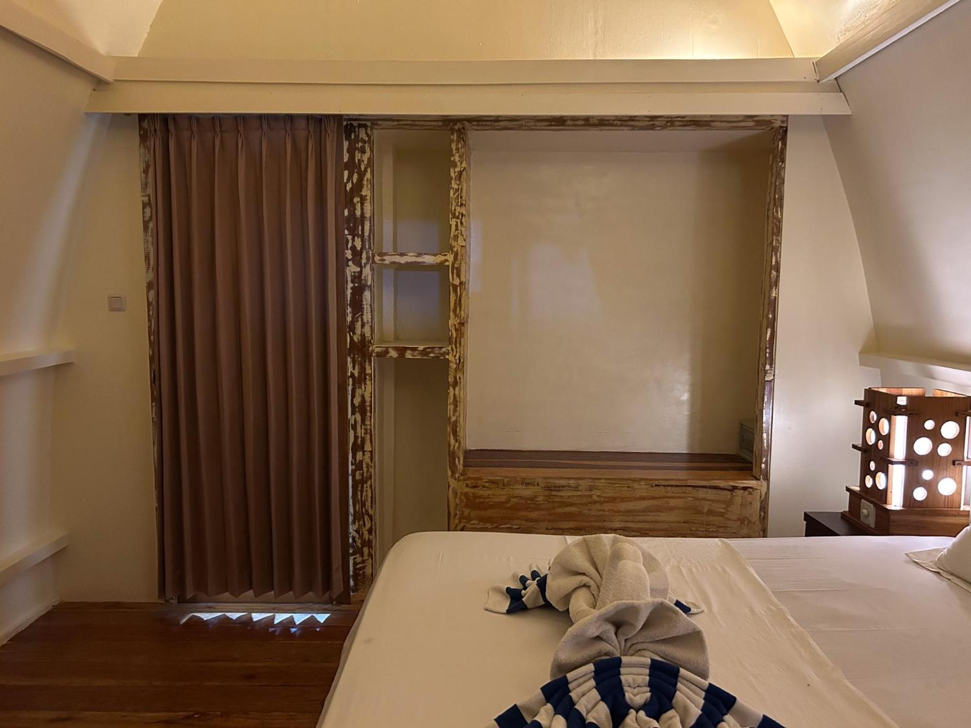 Gili Island Bungalow Gili Trawangan Zewnętrze zdjęcie