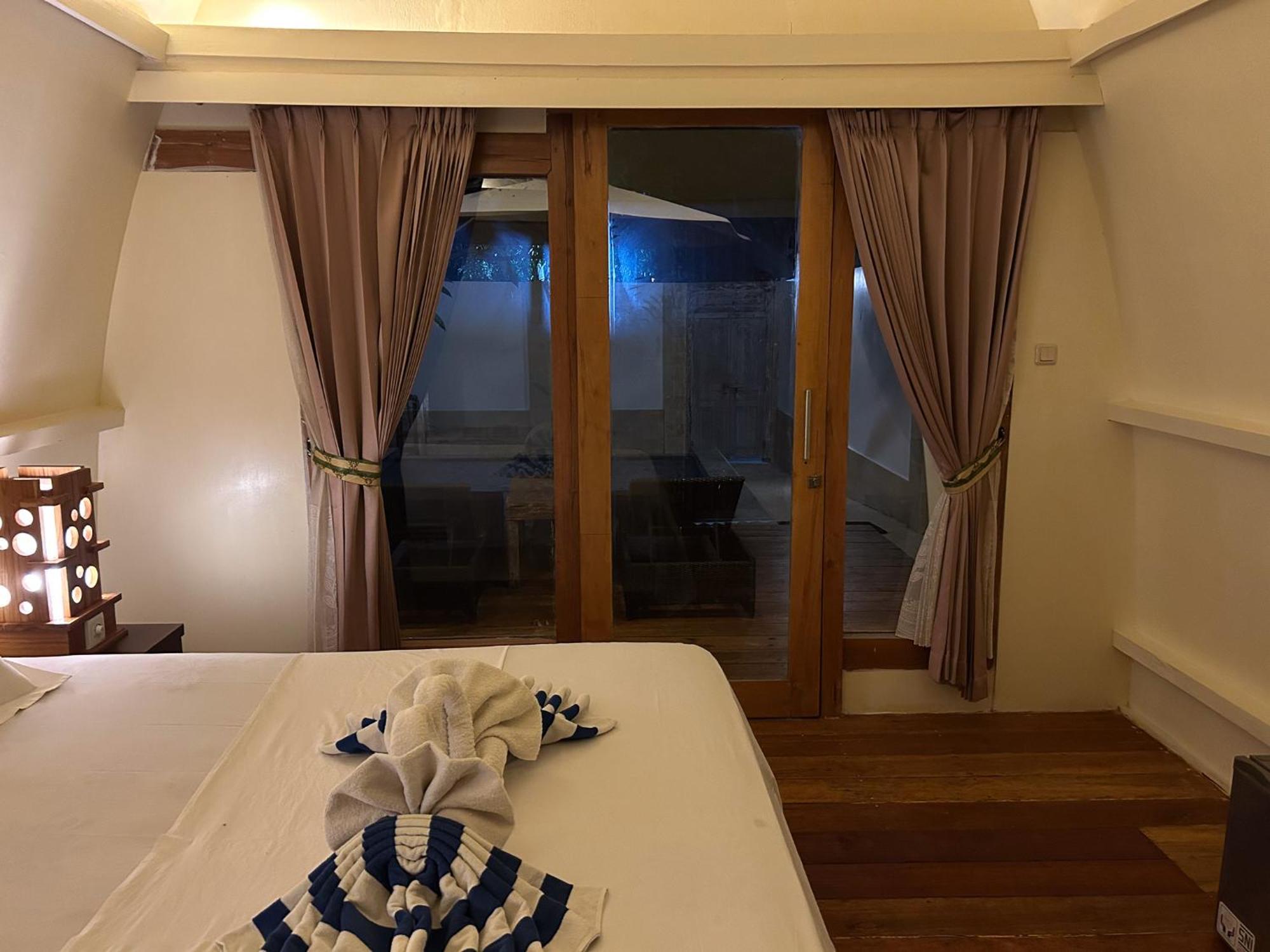 Gili Island Bungalow Gili Trawangan Zewnętrze zdjęcie