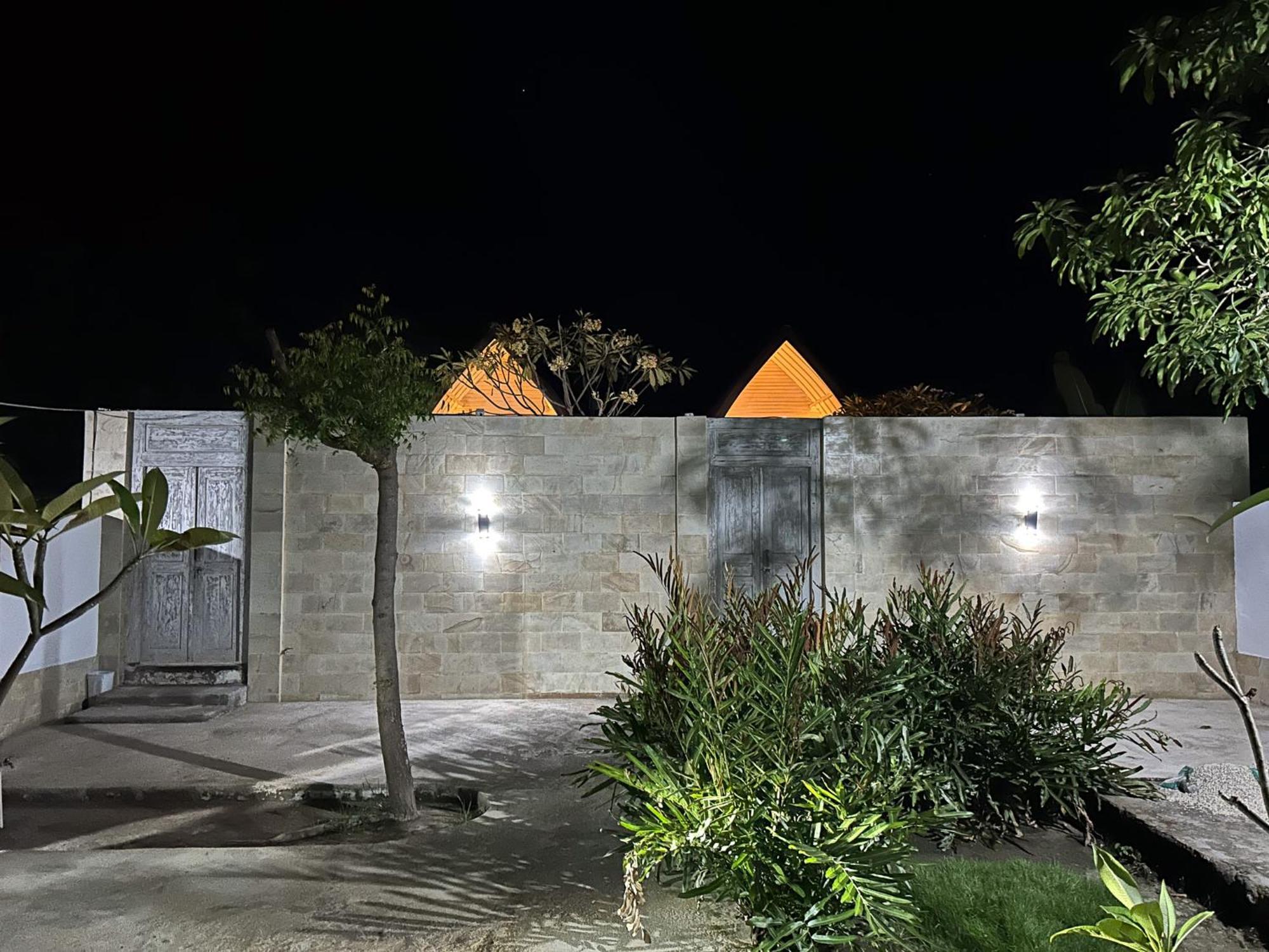 Gili Island Bungalow Gili Trawangan Zewnętrze zdjęcie