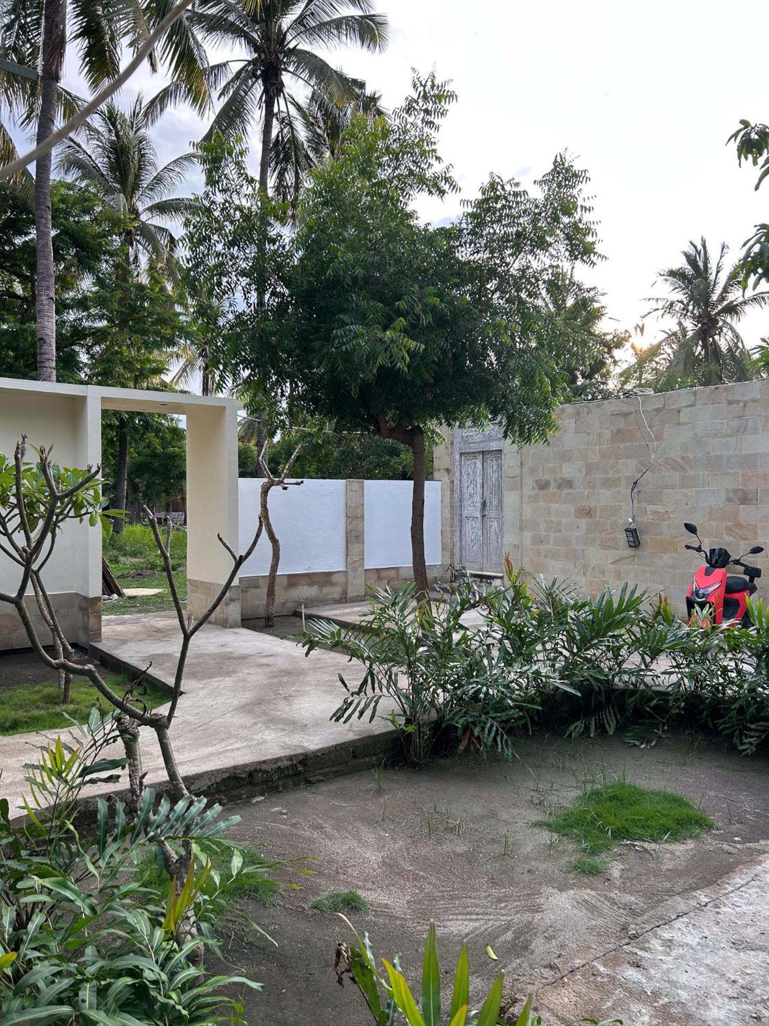 Gili Island Bungalow Gili Trawangan Zewnętrze zdjęcie