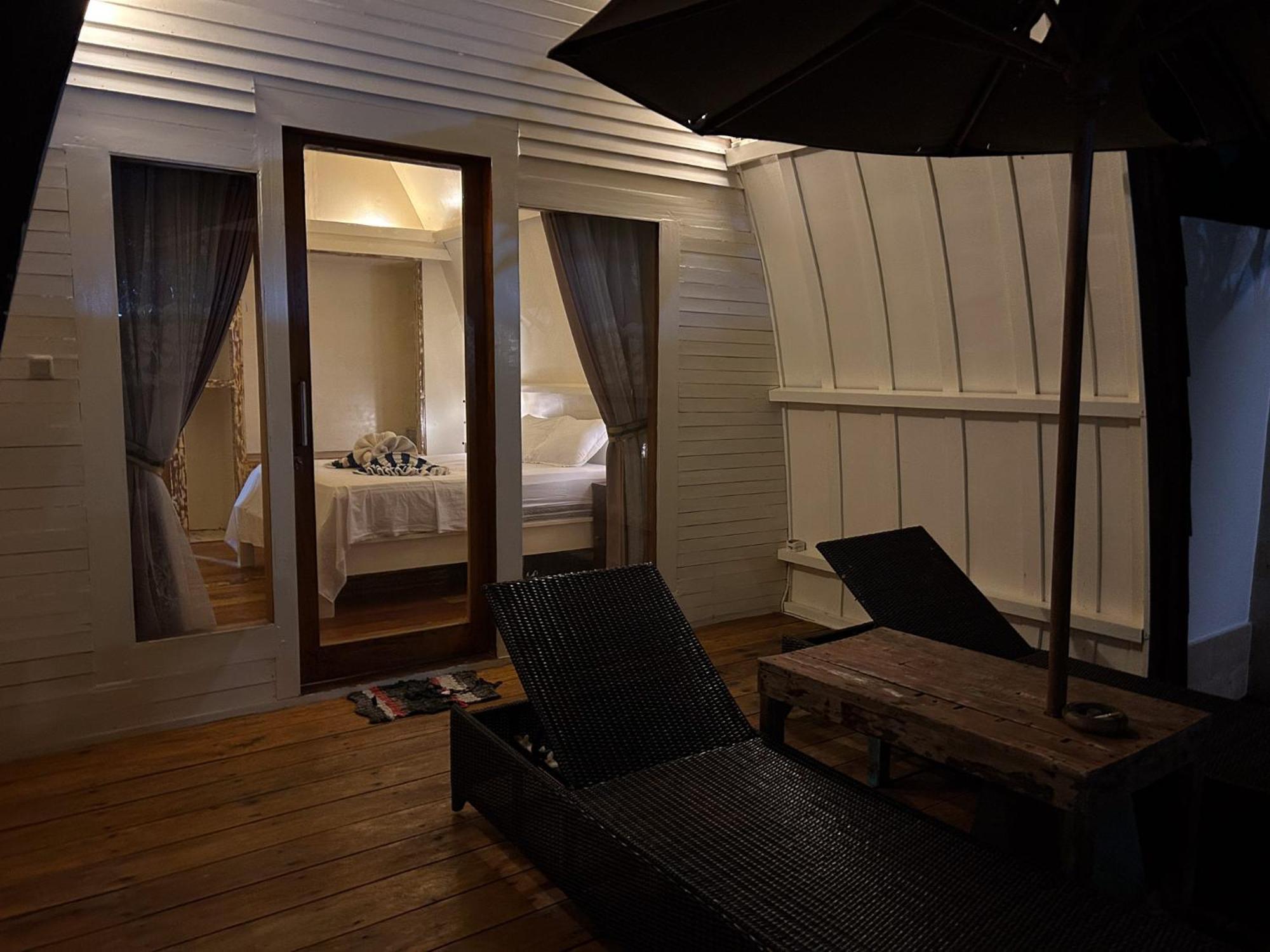 Gili Island Bungalow Gili Trawangan Zewnętrze zdjęcie